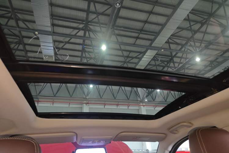 Used HYOSOW S5 2017 1.3T CVT Prestige Edition Headliner