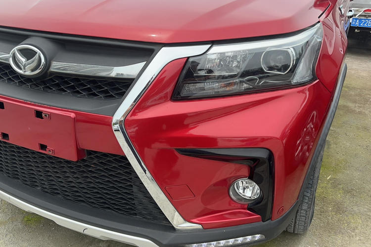 Used HYOSOW S5 2017 1.3T Manual Prestige Edition Left Front Headlight