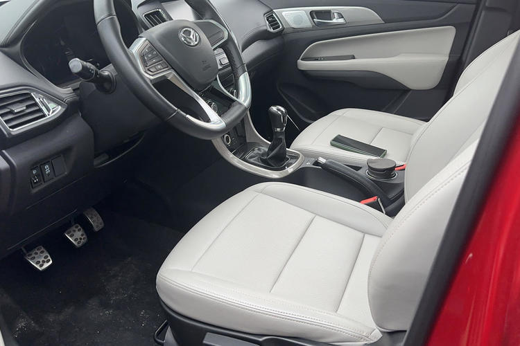 Used HYOSOW S5 2017 1.3T Manual Prestige Edition Left Front Seat