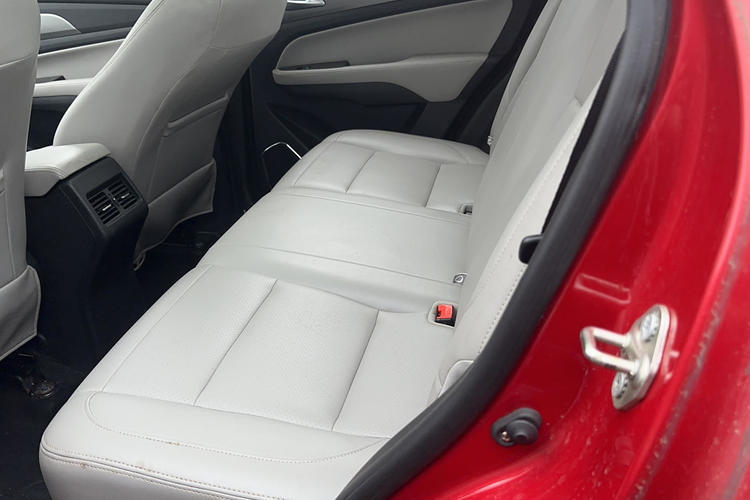 Used HYOSOW S5 2017 1.3T Manual Prestige Edition Left Rear Seat