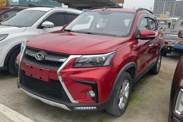 Used HYOSOW S5 2017 1.3T Manual Prestige Edition
