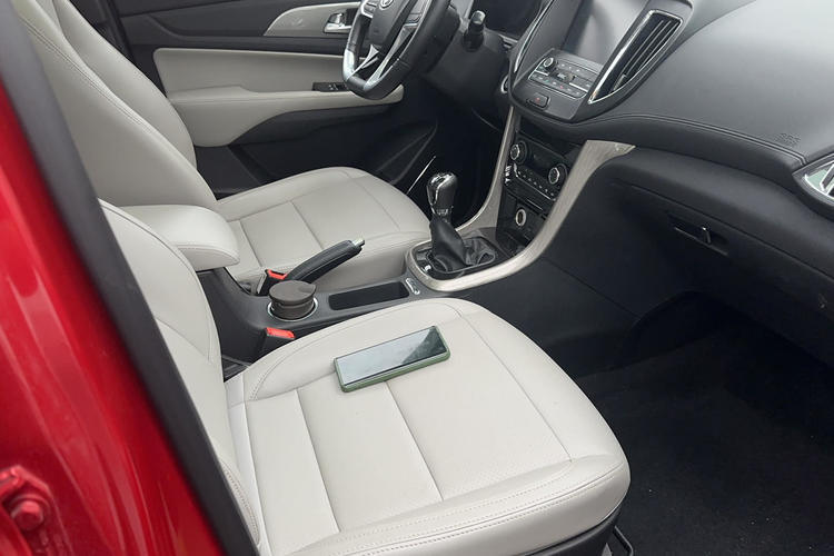 Used HYOSOW S5 2017 1.3T Manual Prestige Edition Right Front Seat
