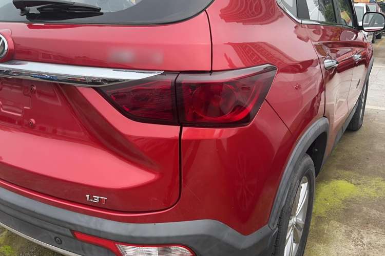 Used HYOSOW S5 2017 1.3T Manual Prestige Edition Right Rear Taillight