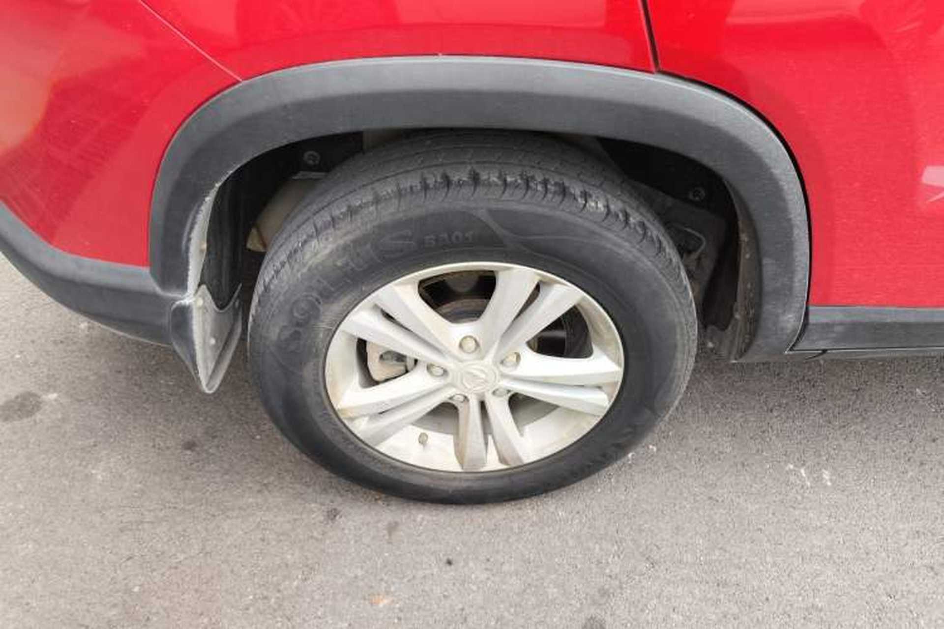Used HYOSOW S5 2017 1.3T Manual Prestige Edition Right Rear Wheel Hub