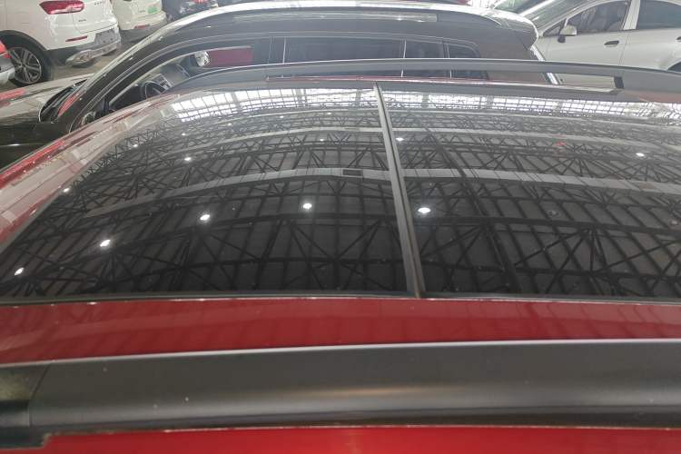Used HYOSOW S5 2017 1.3T CVT Prestige Edition Roof