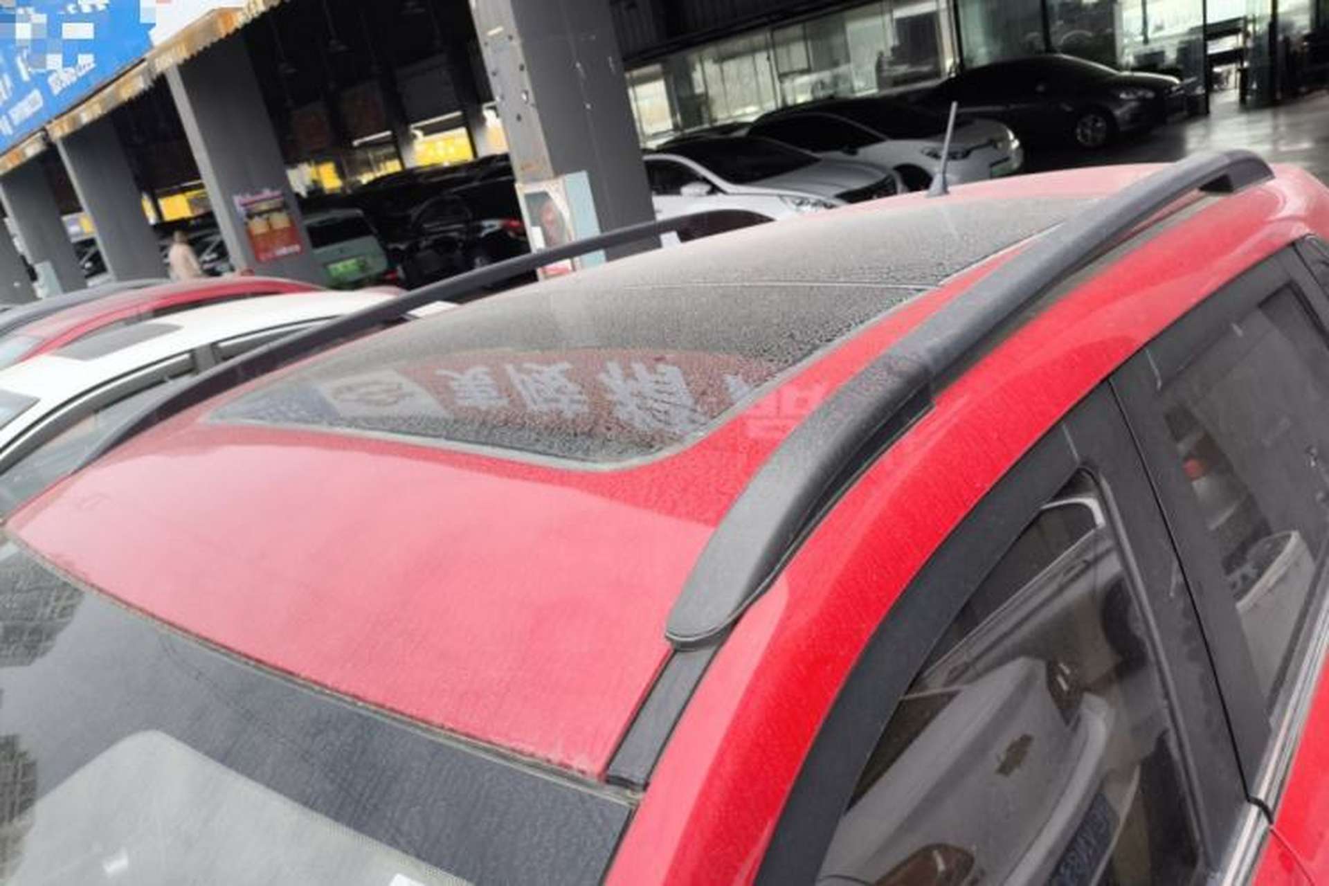 Used HYOSOW S5 2017 1.3T Manual Prestige Edition Roof