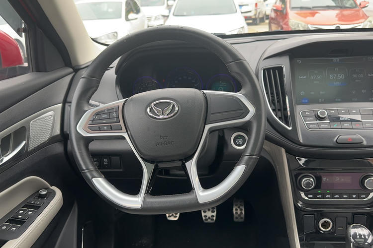 Used HYOSOW S5 2017 1.3T Manual Prestige Edition Steering Wheel