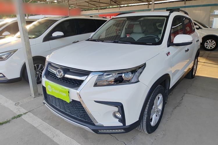 Used HYOSOW S5 2017 1.3T Manual Luxury Model Guazi used car, China used car export, Used car for sale, Used  cars, Cheapest cars for sale
