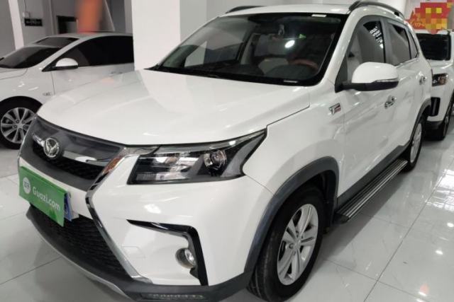 Used HYOSOW S5 2017 1.3T CVT Luxury Model