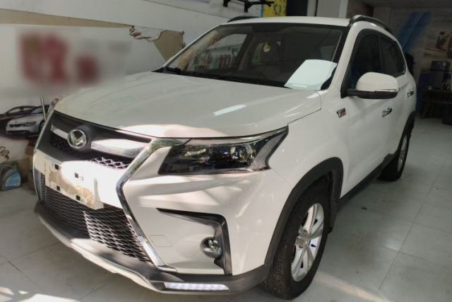Used HYOSOW S5 2017 1.3T CVT Luxury Model