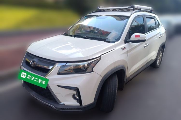 Used HYOSOW S5 2017 1.3T CVT Prestige Edition Guazi used car, China used car export, Used car for sale, Used  cars, Cheapest cars for sale