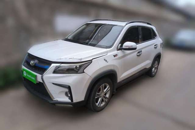 Used HYOSOW S5 2017 1.3T Manual Prestige Edition