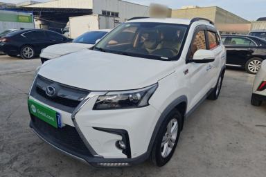 Used HYOSOW S5 2017 1.3T Manual Prestige Edition