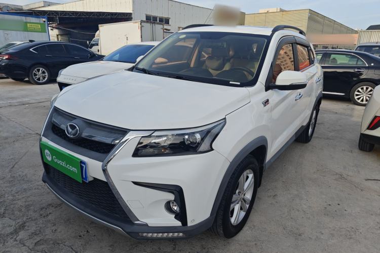 Used HYOSOW S5 2017 1.3T Manual Prestige Edition Guazi used car, China used car export, Used car for sale, Used  cars, Cheapest cars for sale