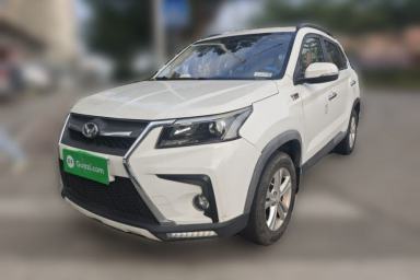 Used HYOSOW S5 2017 1.3T Manual Prestige Edition