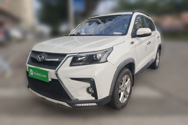 Used HYOSOW S5 2017 1.3T Manual Prestige Edition