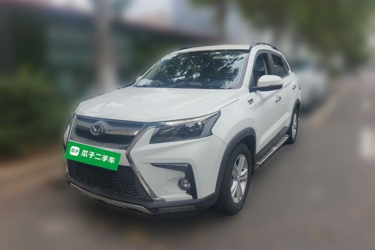 Used HYOSOW S5 2017 1.3T CVT Luxury Model Guazi used car, China used car export, Used car for sale, Used  cars, Cheapest cars for sale