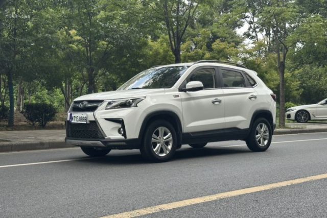 HYOSOW S5 2017 1.3T Manual Luxury Model مستعملة