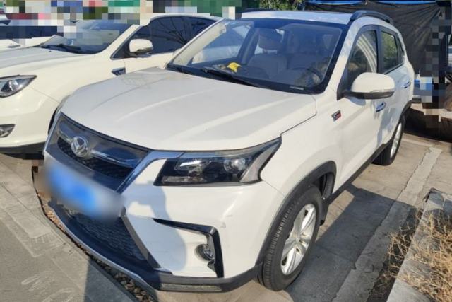 Used HYOSOW S5 2017 1.3T Manual Luxury Model
