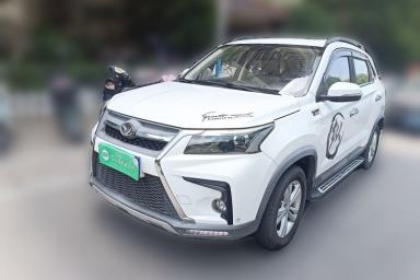 Used HYOSOW S5 2017 1.3T Manual Prestige Edition