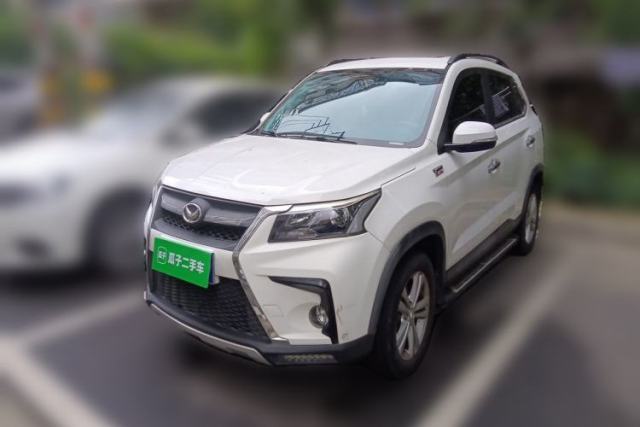 Used HYOSOW S5 2017 1.3T CVT Prestige Edition