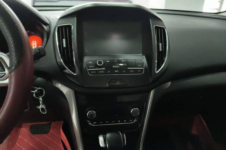 Used HYOSOW S5 2017 1.3T CVT Luxury Model Audio And AC Panel