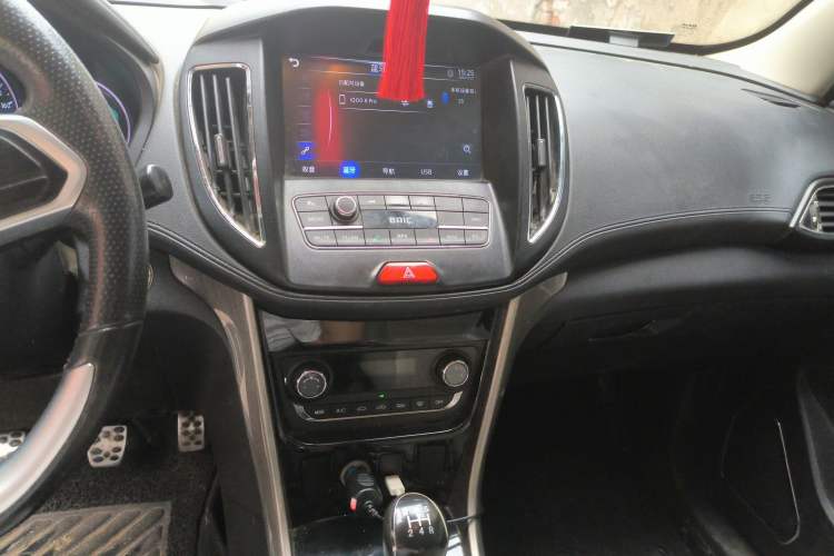 Used HYOSOW S5 2017 1.3T Manual Prestige Edition Audio And AC Panel