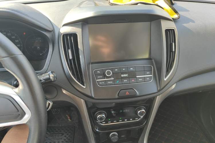 Used HYOSOW S5 2017 1.3T Manual Luxury Model Audio And AC Panel