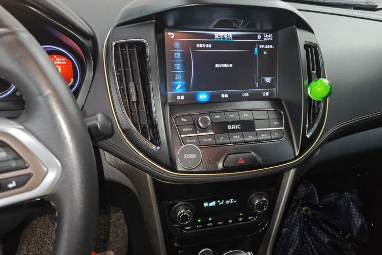 Used HYOSOW S5 2017 1.3T CVT Luxury Model Audio And AC Panel