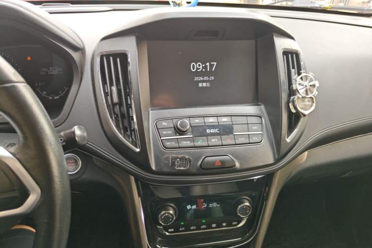 Used HYOSOW S5 2017 1.3T Manual Luxury Model Audio And AC Panel