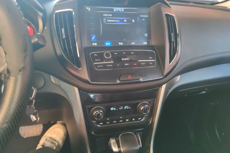 Used HYOSOW S5 2017 1.3T CVT Luxury Model Audio And AC Panel