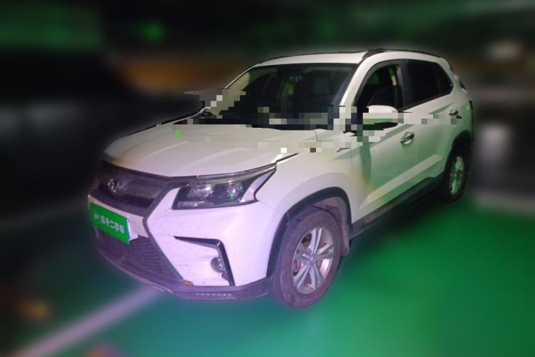 Used HYOSOW S5 2017 1.3T CVT Luxury Model Guazi used car, China used car export, Used car for sale, Used cars, Cheapest cars for sale