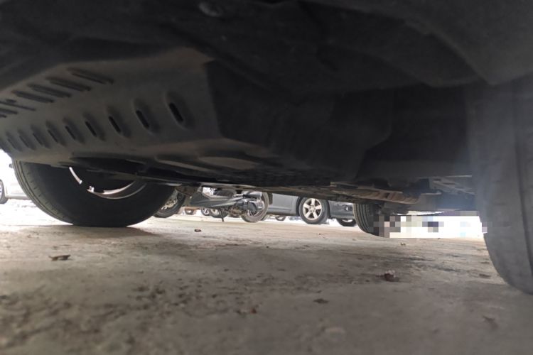 Used HYOSOW S5 2017 1.3T CVT Prestige Edition Chassis Front Left