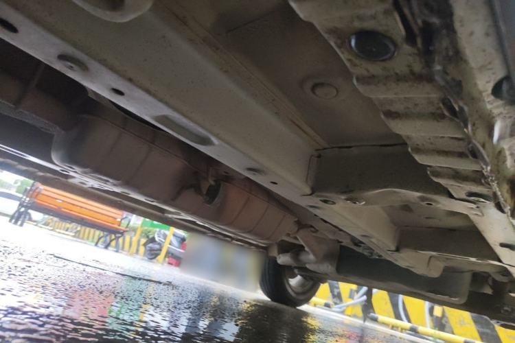 Used HYOSOW S5 2017 1.3T CVT Prestige Edition Chassis Front Left