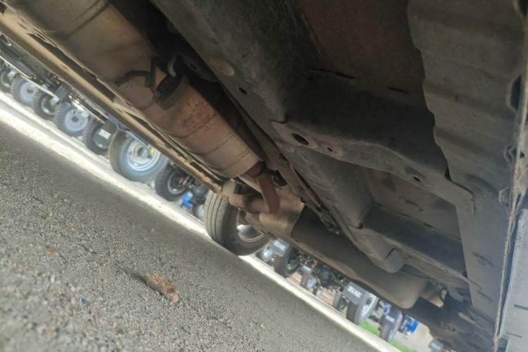 Used HYOSOW S5 2017 1.3T CVT Luxury Model Chassis Front Left