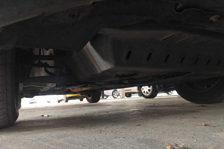 Used HYOSOW S5 2017 1.3T CVT Prestige Edition Chassis Front Right