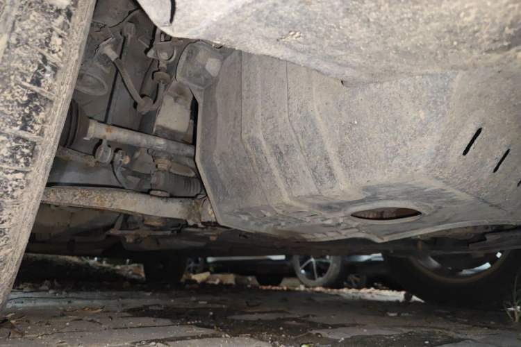 Used HYOSOW S5 2017 1.3T CVT Prestige Edition Chassis Front Right