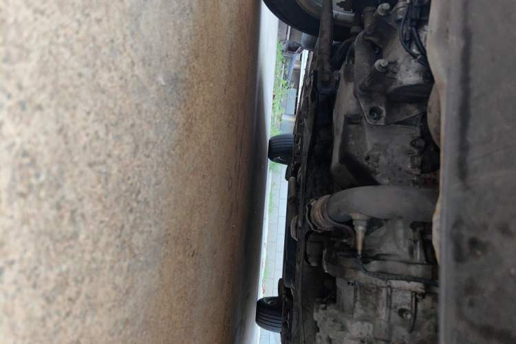 Used HYOSOW S5 2017 1.3T CVT Prestige Edition Chassis Front
