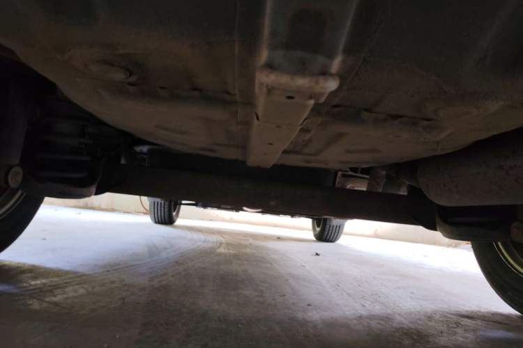 Used HYOSOW S5 2017 1.3T Manual Luxury Model Chassis Rear