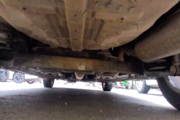 Used HYOSOW S5 2017 1.3T CVT Prestige Edition Chassis Rear