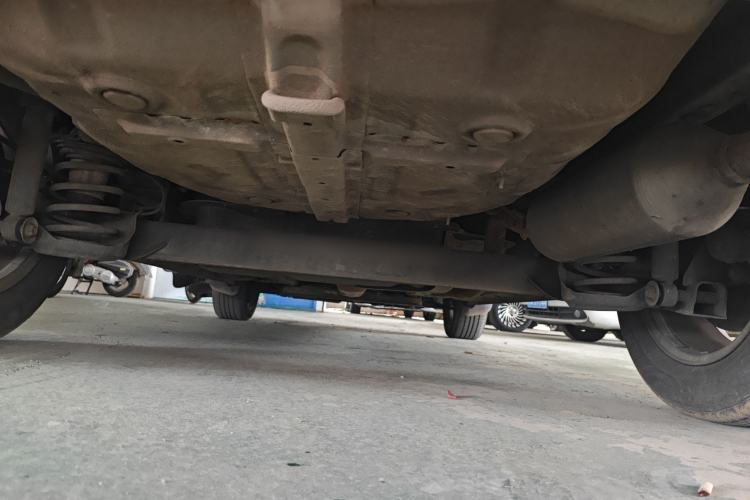Used HYOSOW S5 2017 1.3T CVT Prestige Edition Chassis Rear