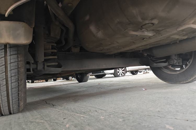Used HYOSOW S5 2017 1.3T CVT Prestige Edition Chassis Rear Left