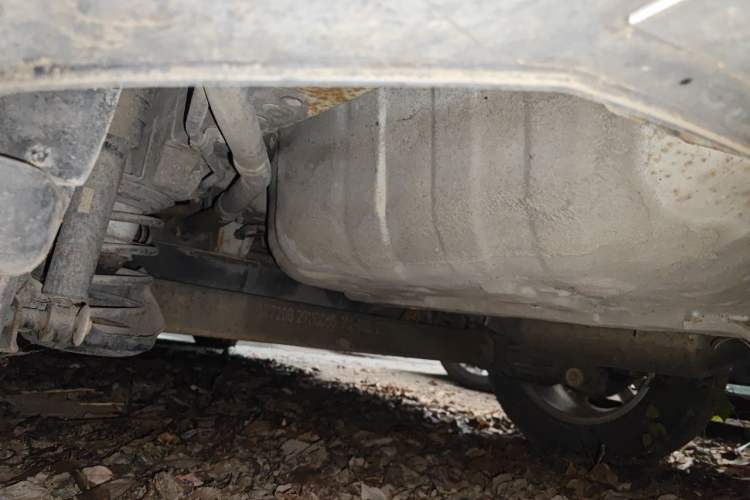 Used HYOSOW S5 2017 1.3T CVT Prestige Edition Chassis Rear Left