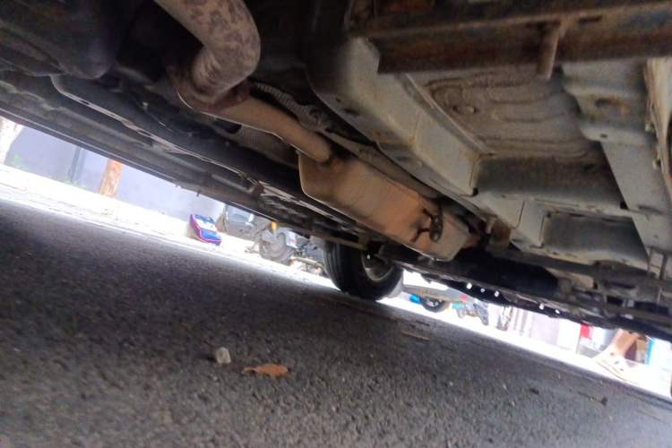 Used HYOSOW S5 2017 1.3T CVT Prestige Edition Chassis Rear Right