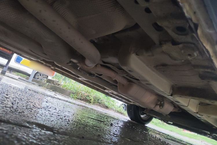 Used HYOSOW S5 2017 1.3T CVT Prestige Edition Chassis Rear Right