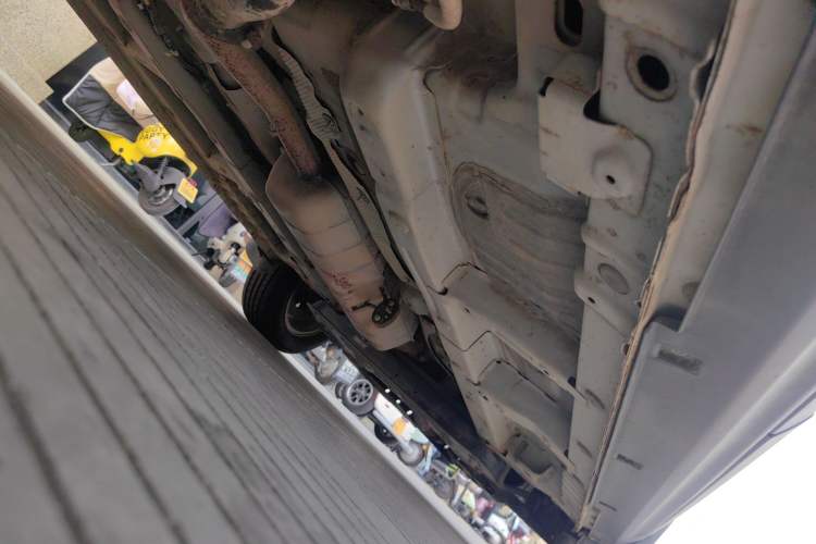Used HYOSOW S5 2017 1.3T Manual Prestige Edition Chassis Rear Right