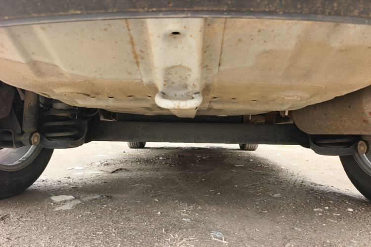 Used HYOSOW S5 2017 1.3T CVT Luxury Model Chassis Rear