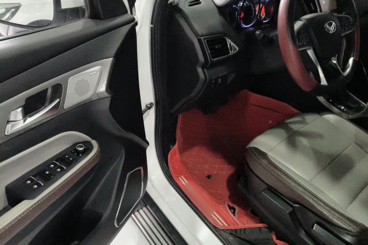Used HYOSOW S5 2017 1.3T CVT Luxury Model Driver Seat