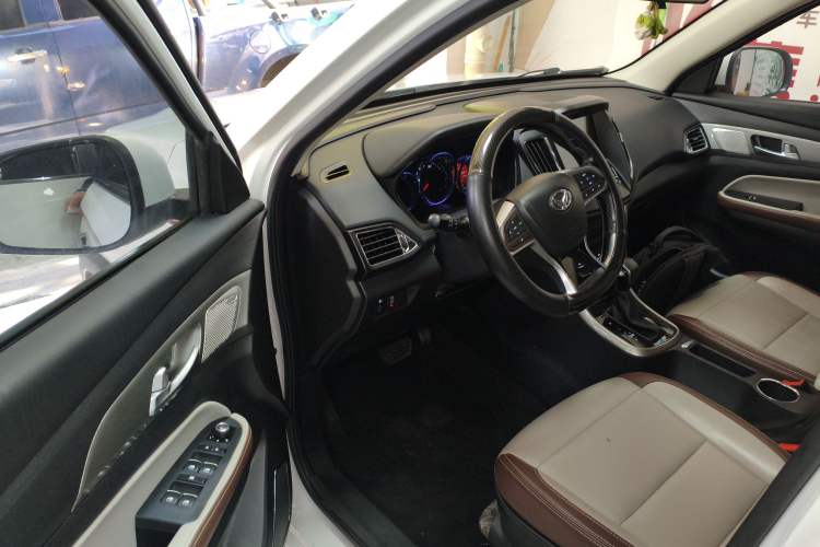 Used HYOSOW S5 2017 1.3T CVT Luxury Model Driver Seat