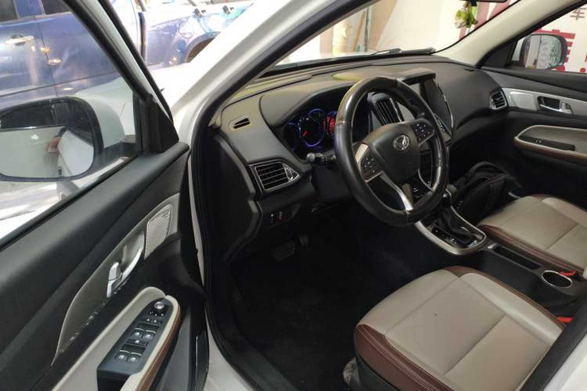 Used HYOSOW S5 2017 1.3T CVT Luxury Model Driver Seat